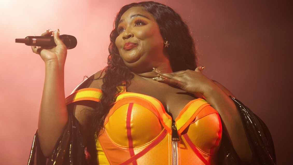 Revista Time escoge a Lizzo como la artista del año