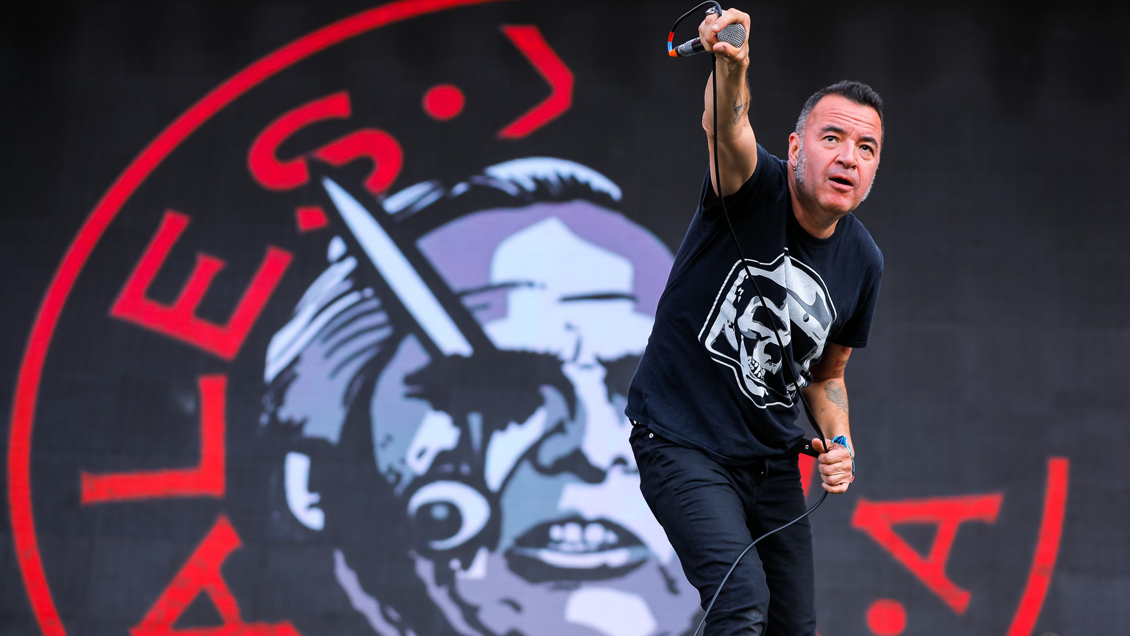 Fiskales Ad-Hok y su nuevo disco: 