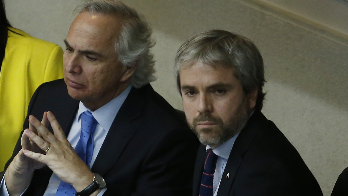 Blumel: En privado muchos reconocían que la acusación contra Chadwick no tenía fundamentos