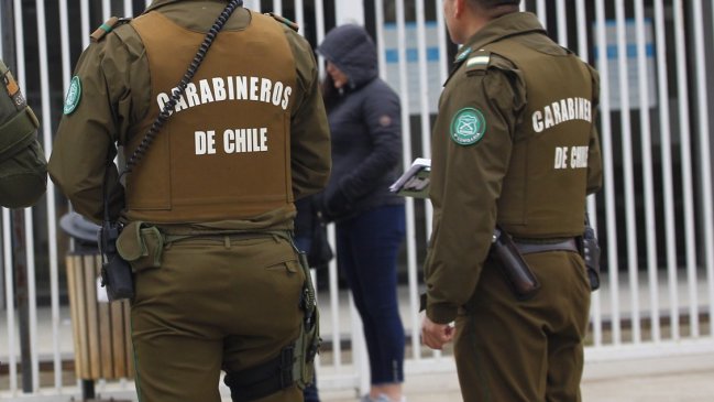 Vicuña: Cuatro carabineros fueron condenados por apremios ilegítimos y lesiones graves