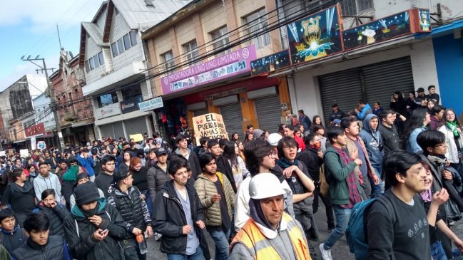 Comercio detallista de Puerto Montt alega falta de ayuda estatal