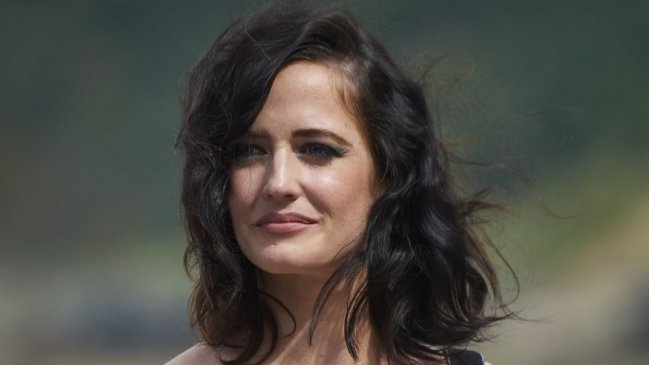 Eva Green: 