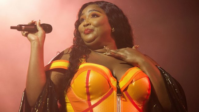 Revista Time escoge a Lizzo como la artista del año