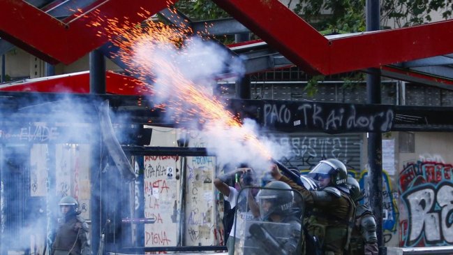 Director del INDH se declaró consternado por nuevos casos de violencia policial