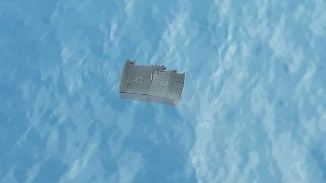 FACh confirmó hallazgo de restos que podrían pertenecer al Hércules C-130