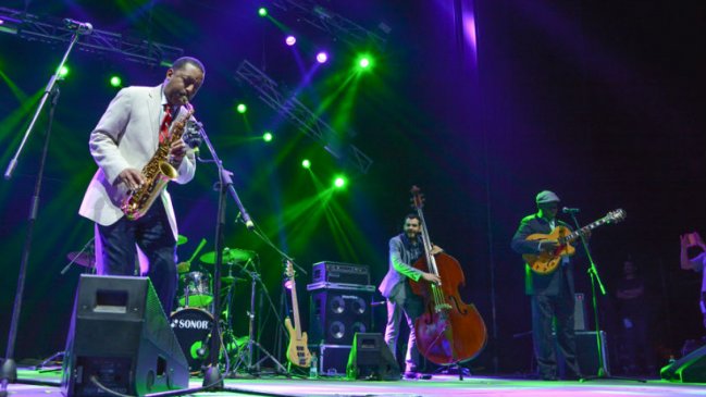  Suspenden Festival de Jazz de Providencia por motivos de seguridad  