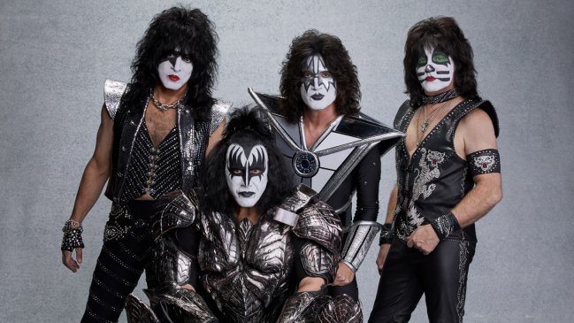 Anuncian oficialmente show de KISS en Chile para 2020