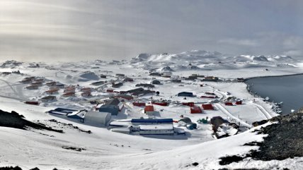   Hablando de...: Cómo el cambio climático afecta a la Antártica 