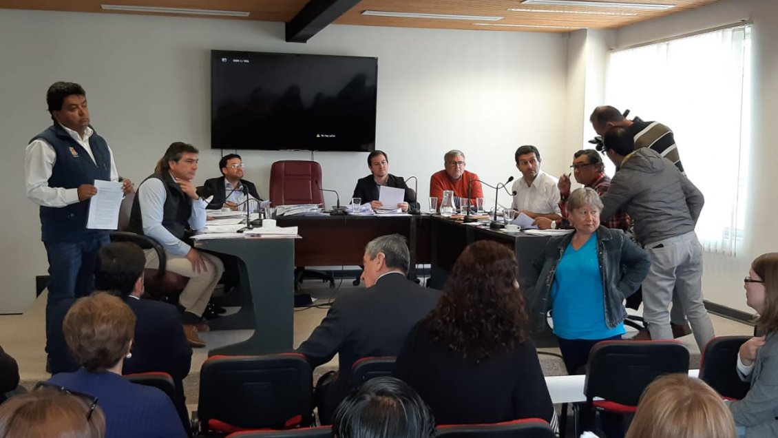 Constitución y Hualañé se sumaron a consulta ciudadana de este domingo en el Maule