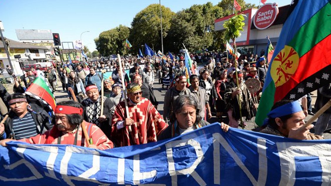 Nueva Imperial vivirá primer concierto por la paz del Wallmapu