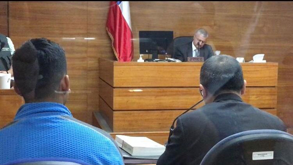 Confirman que carabinero atropelló a ciclistas durante manifestación en Rancagua