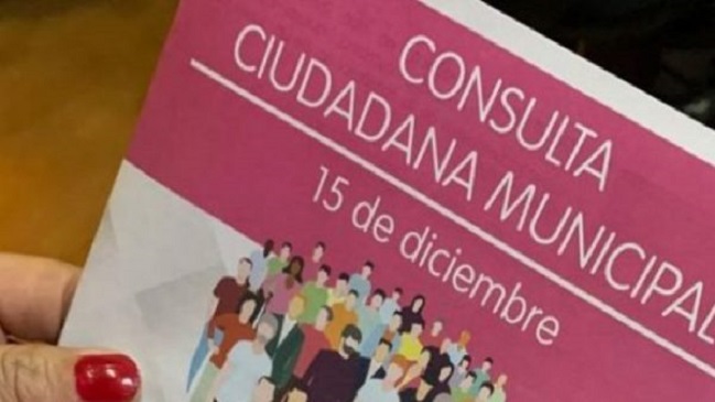 Casi todas las comunas del Biobío realizarán la consulta ciudadana