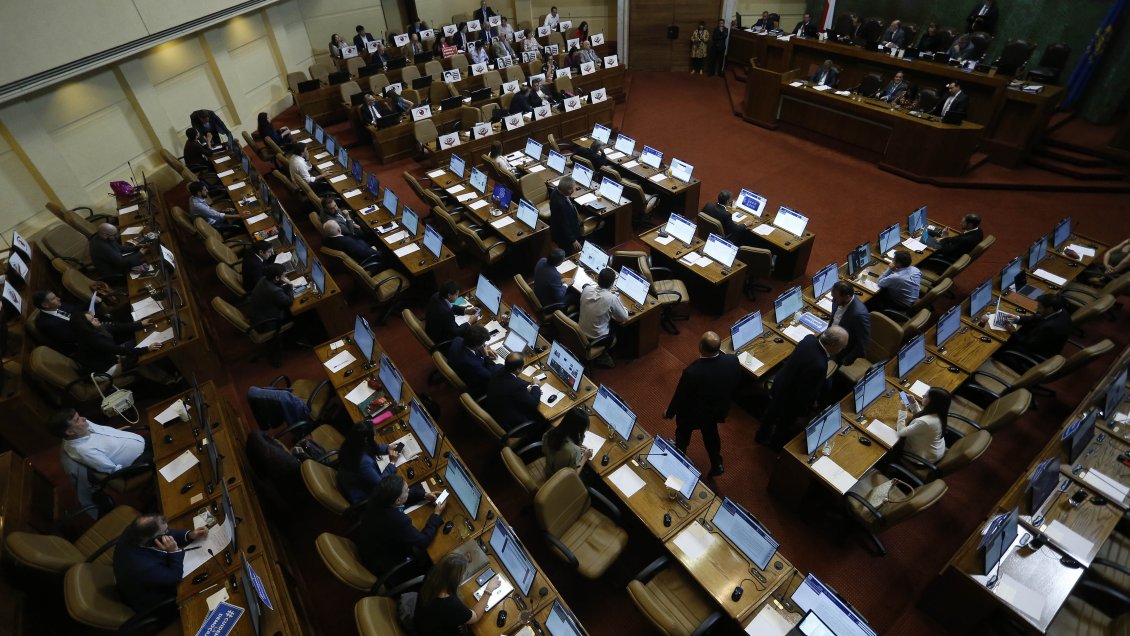 Cámara de Diputados desechó acusación constitucional contra el Presidente Piñera