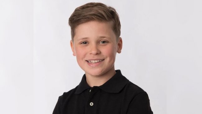 A los 14 años murió Jack Burns, actor de la serie 