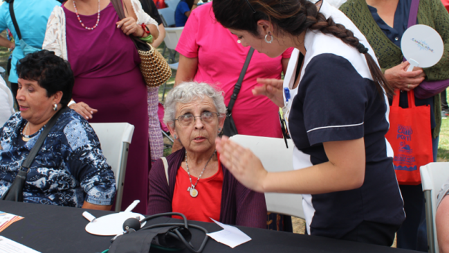  Magíster apuesta por mejorar la salud pública en Chile  
