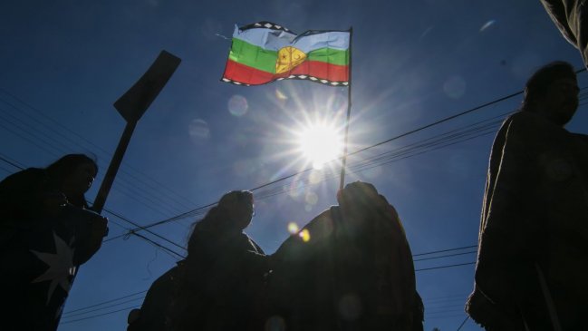 Comunidades mapuche anunciaron la instalación de un gobierno independiente desde el río Biobío al sur