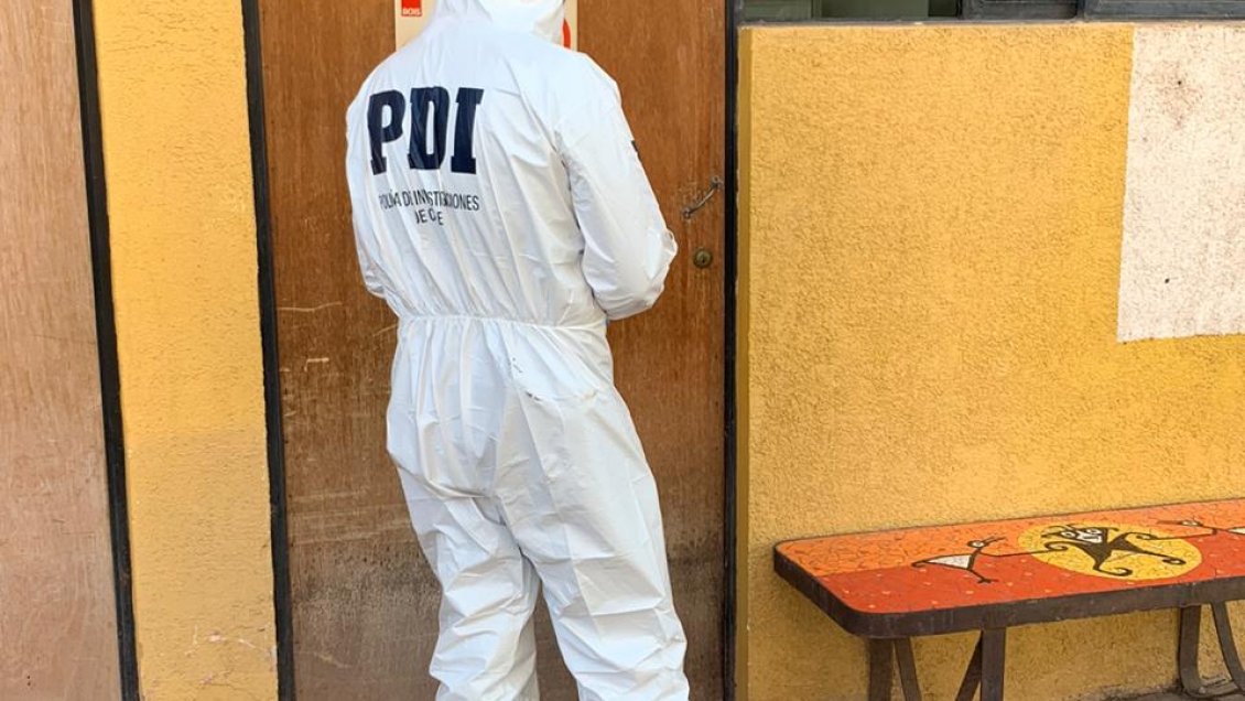 Investigan muerte de joven apuñalado en Combarbalá