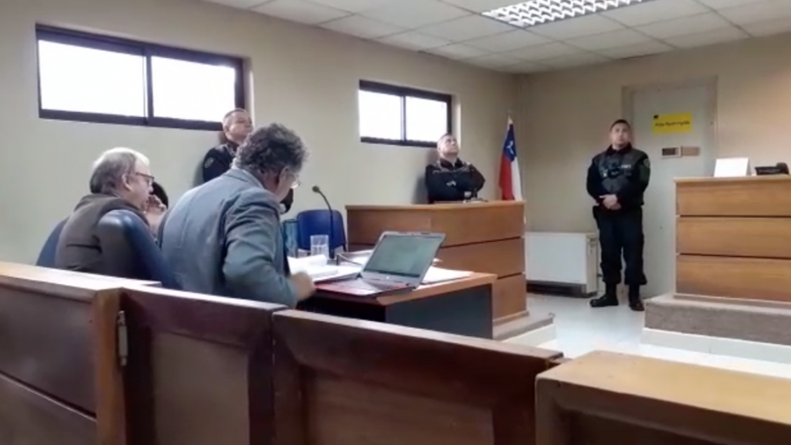 Reabren investigación por fatal atropello tras detectar seis firmas distintas de un mismo carabinero