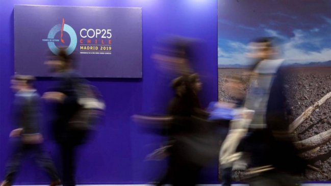  A contrarreloj: COP25 afronta negociaciones 
