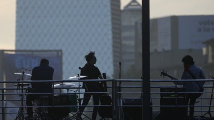   Dulce Patria: El regreso de Los Bunkers a los escenarios tras cinco años 