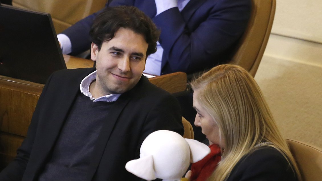 Mirosevic y salida de humanistas del Frente Amplio: Ahora podremos ponernos de acuerdo