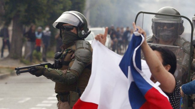  Crisis: Informe Bachelet consigna muertes, tortura y violencia sexual  