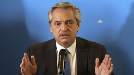 Presidente de Argentina sorprendió al tomar un examen en la facultad de Derecho