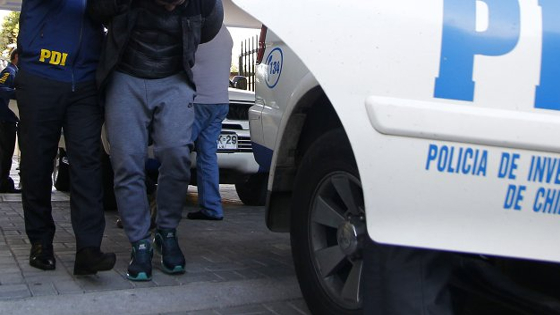 Prisión preventiva para acusado de violar a sus nietas e hijos