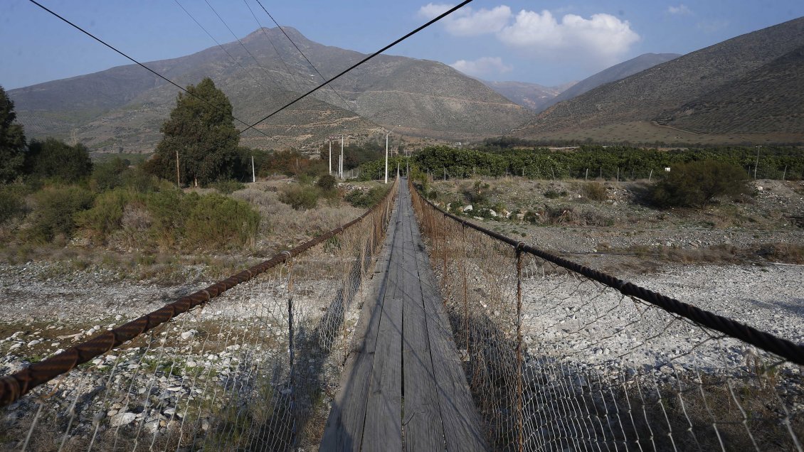 $65 mil millones se destinarán en la región de Coquimbo para enfrentar la sequía