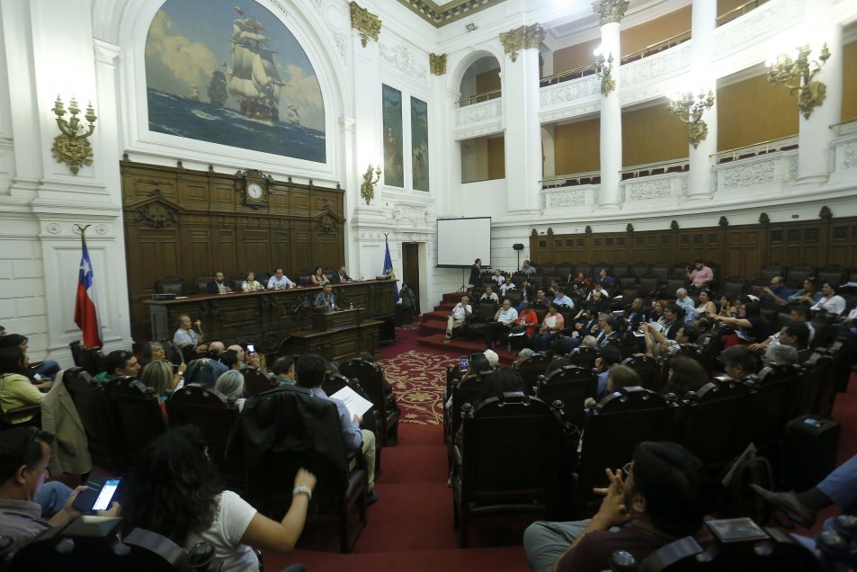 Diputado Alexis Sepúlveda comunicará a Pepe Auth su expulsión de la bancada radical