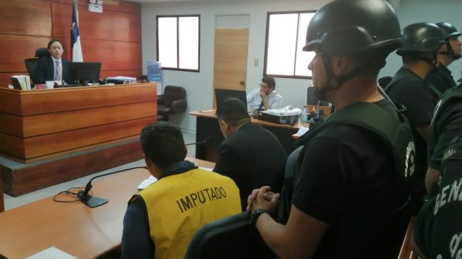 Combarbalá: Prisión preventiva para imputado por homicidio y femicidio frustrado