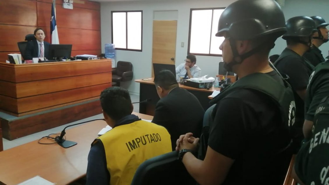 Combarbalá: Prisión preventiva para imputado por homicidio y femicidio frustrado