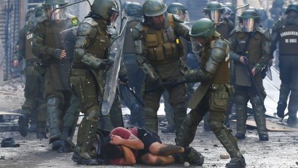 Informe de la ONU constató cuatro casos de violación a los Derechos Humanos en Concepción