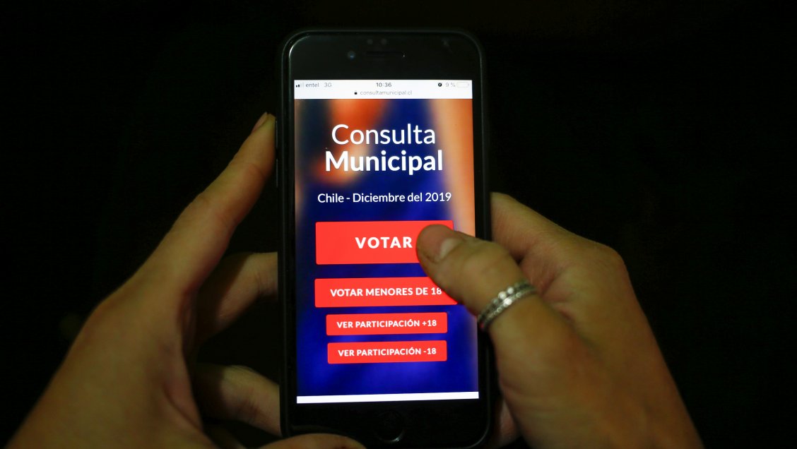 Balance Consulta Ciudadana: Más de dos millones de votos y amplio apoyo a Nueva Constitución