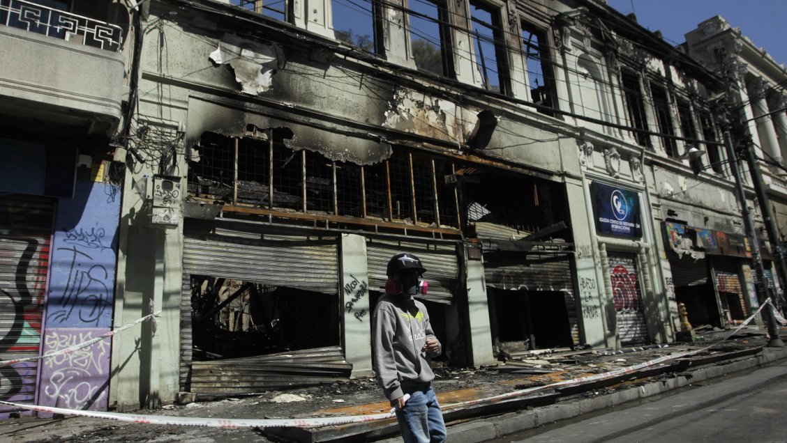 Ministro Briones destacó proyecto de apoyo a pymes: Esperamos que pueda ser ley esta semana