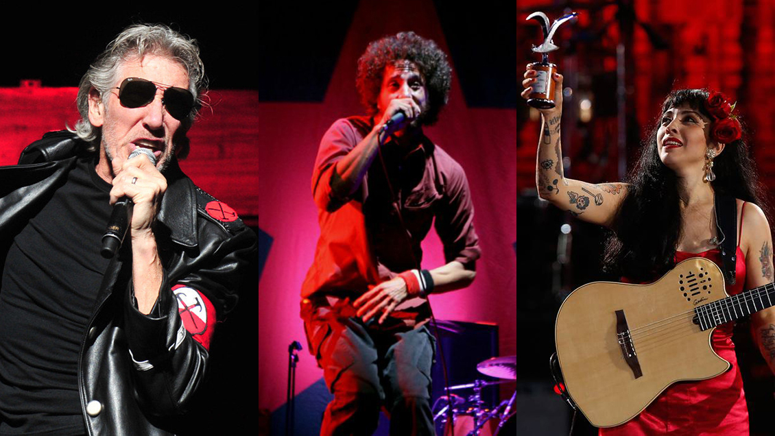 Los conciertos que marcaron la última década en Chile