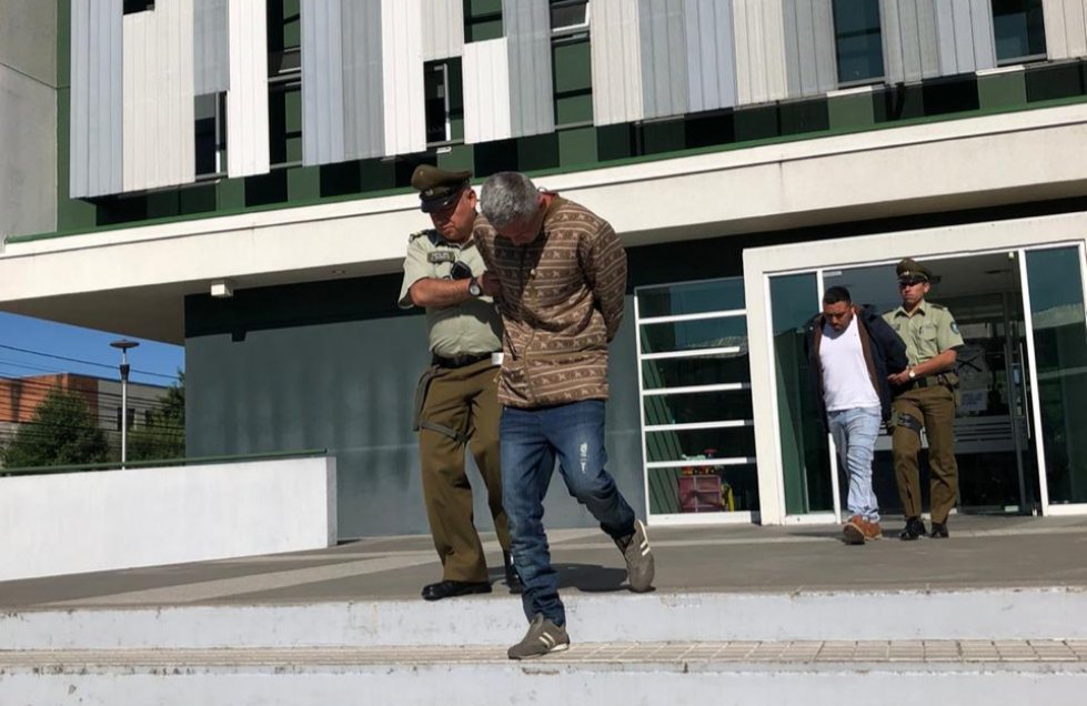 Carabineros desbarató banda narco interregional que ofrecía hasta delivery de cocaína