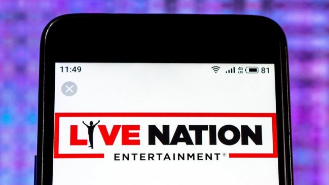 Justicia estadounidense prepara acción legal contra Live Nation por violar acuerdo de fusión