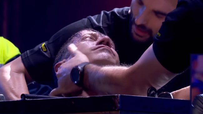 Mago español se salvó de morir por segunda vez en un año