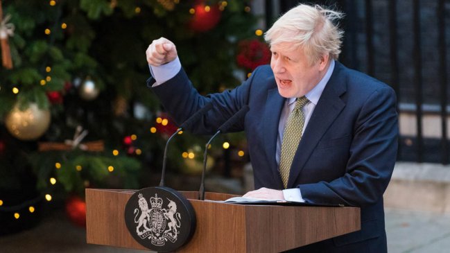 Gobierno británico presentará el viernes la ley del 