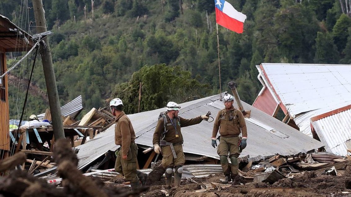 Villa Santa Lucía: A dos años de la tragedia, no hay mayor avance en la reubicación