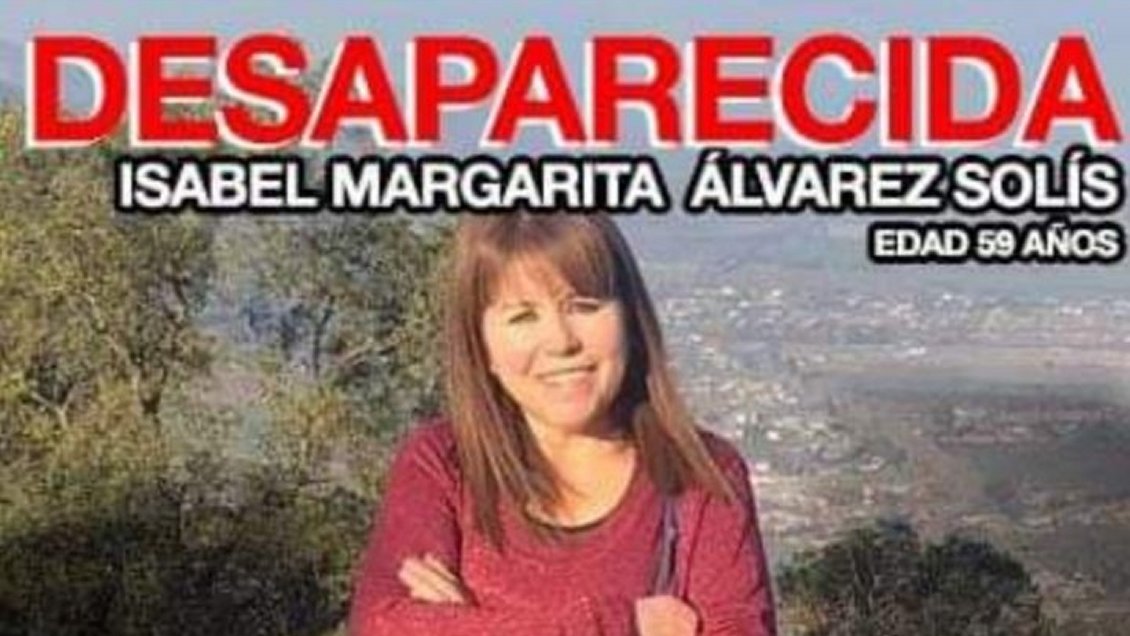 Mujer desaparecida hace un mes en Maipú fue hallada muerta: Detenido el ex marido
