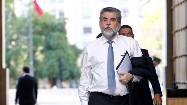 Renunció el subsecretario del Interior, Rodrigo Ubilla