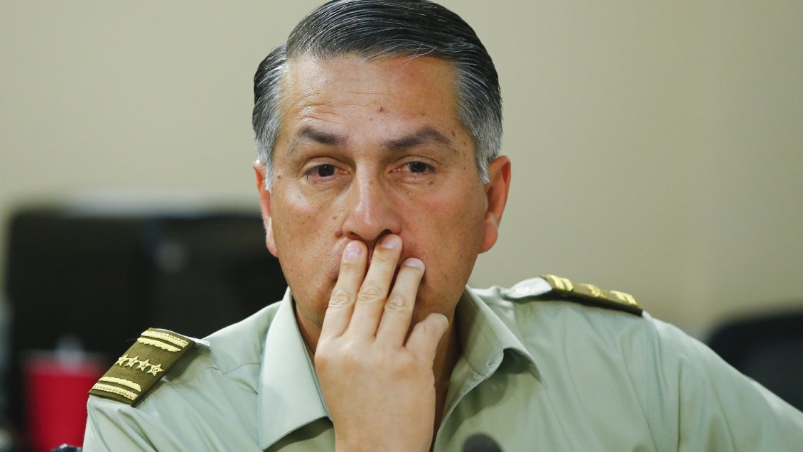 ONG que detectó soda cáustica en lanzaguas replicó a Rozas: El gas CS no puede generar estas quemaduras