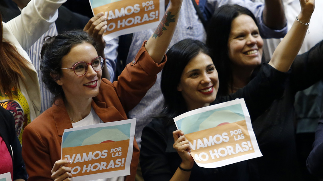 Comisión de Trabajo del Senado desestimó suspender tramitación de las 40 Horas