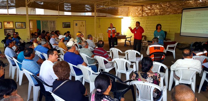 Arica: Anuncian inicio de estudios para el mejoramiento integral del sistema de agua en Las Maitas