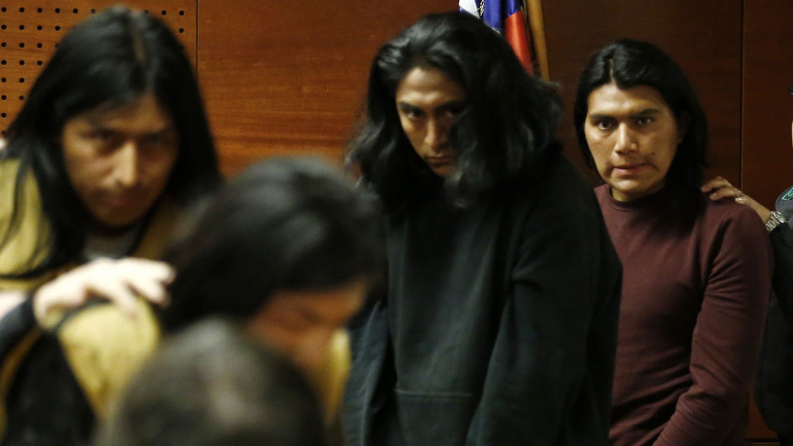 Presidio perpetuo para los cuatro autores del crimen de Margarita Ancacoy