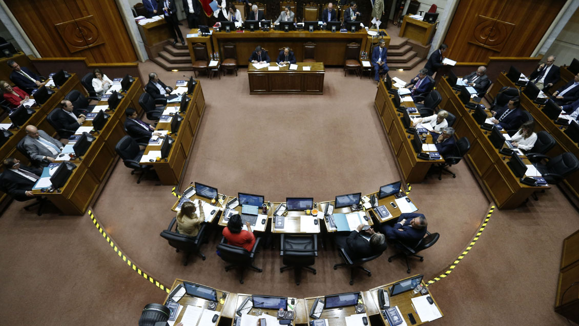 Senado aprobó insistencia del Gobierno y habilitó seguir tramitación del reajuste al sector público