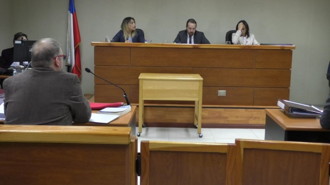 Empresario naviero deberá cumplir en la cárcel condena de tres años por microtráfico