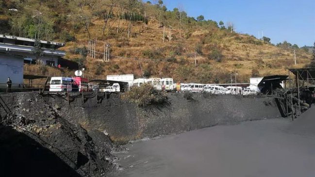 Desastre en una mina de carbón china deja al menos 14 muertos